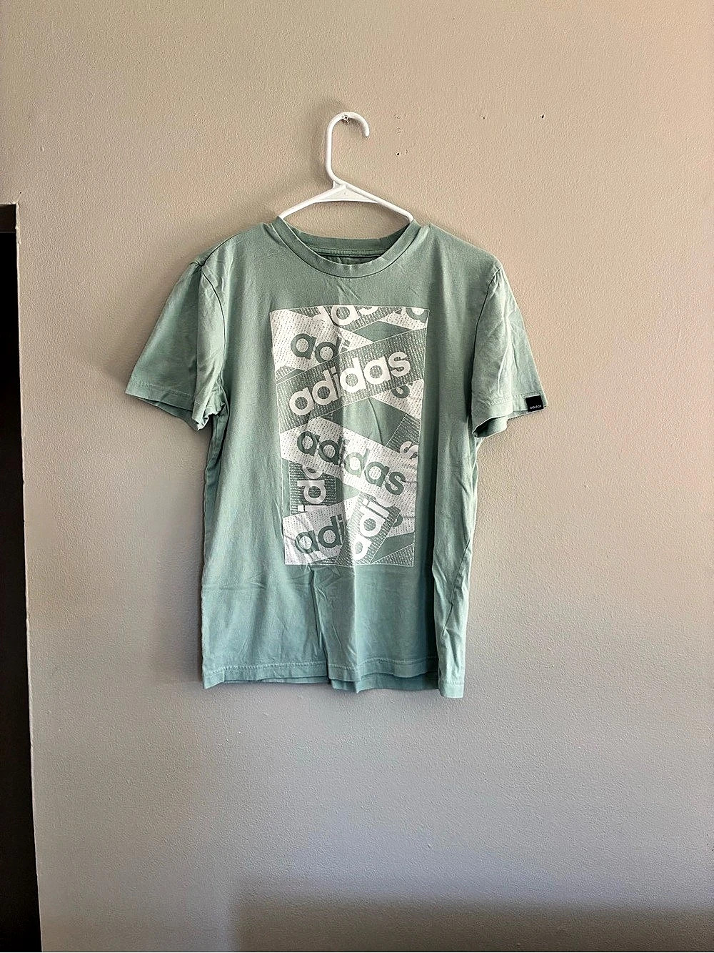 adidas Originals Graphic Short Sleeve Tee teal